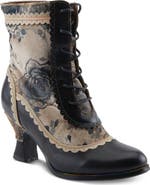 L'Artiste by Spring Step Bewitch Bootie