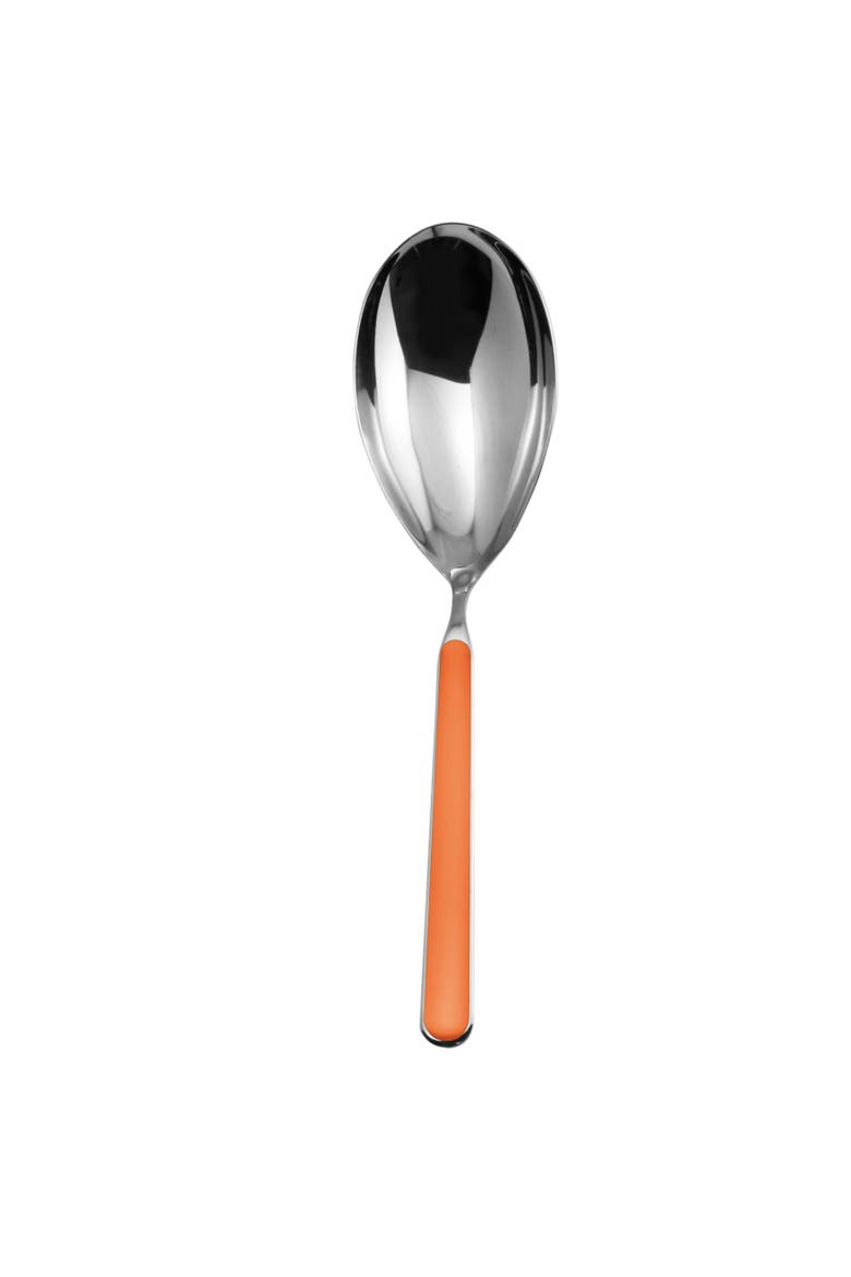 Fantasia Risotto Spoon, Main, color, Carrot
