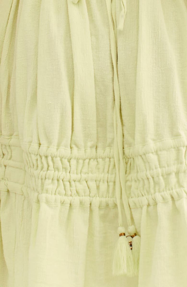 Free People Endless Summer by Free People Signorina Halter Sundress, Alternate, color,