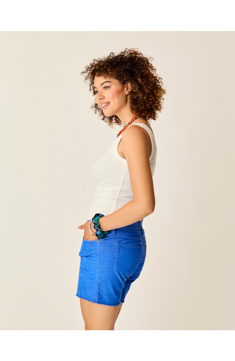 Carve Designs Ever Tank, Alternate, color, Cloud Rib