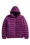 Kids' Iris Shiny Puffer Jacket