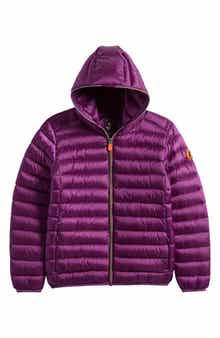 Save The Duck Kids' Iris Shiny Puffer Jacket