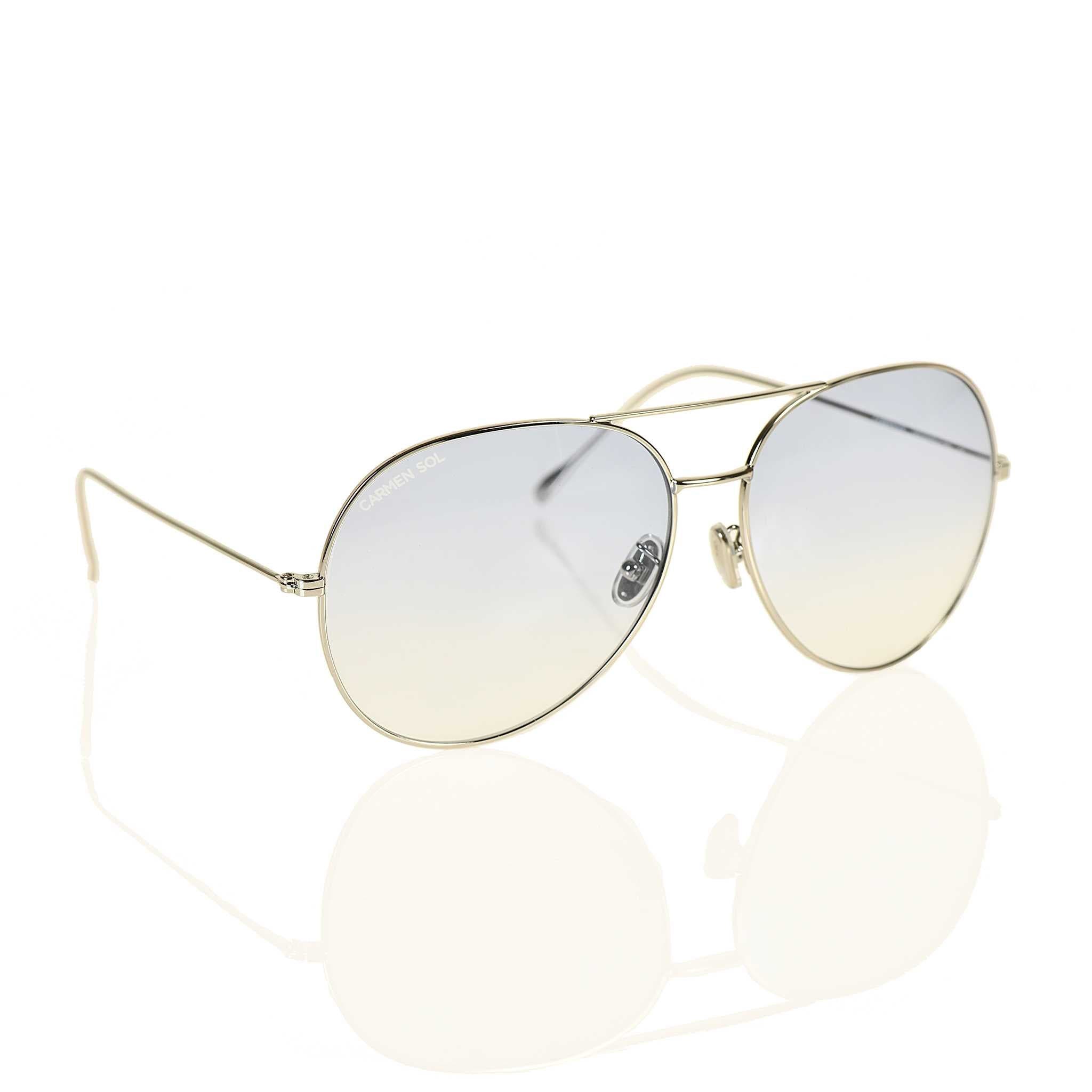 SLVR-LBLUE LENS