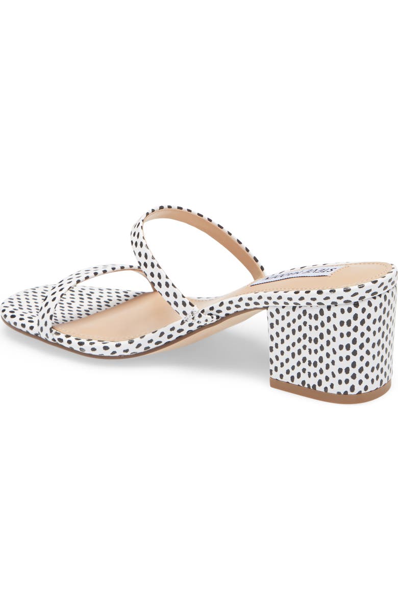 Steve Madden Issy Block Heel Slide Sandal, Alternate, color,