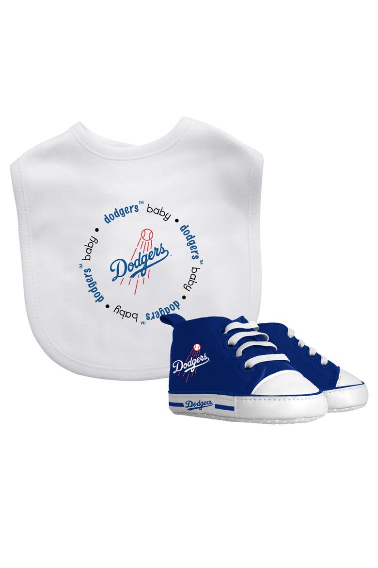 Los Angeles Dodgers 2-Piece Gift Set, Main, color, White