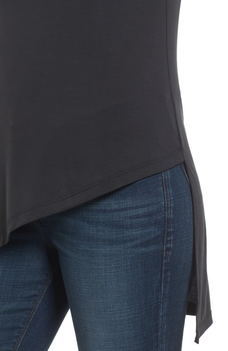 Bobeau Asymmetrical Top, Alternate, color, 