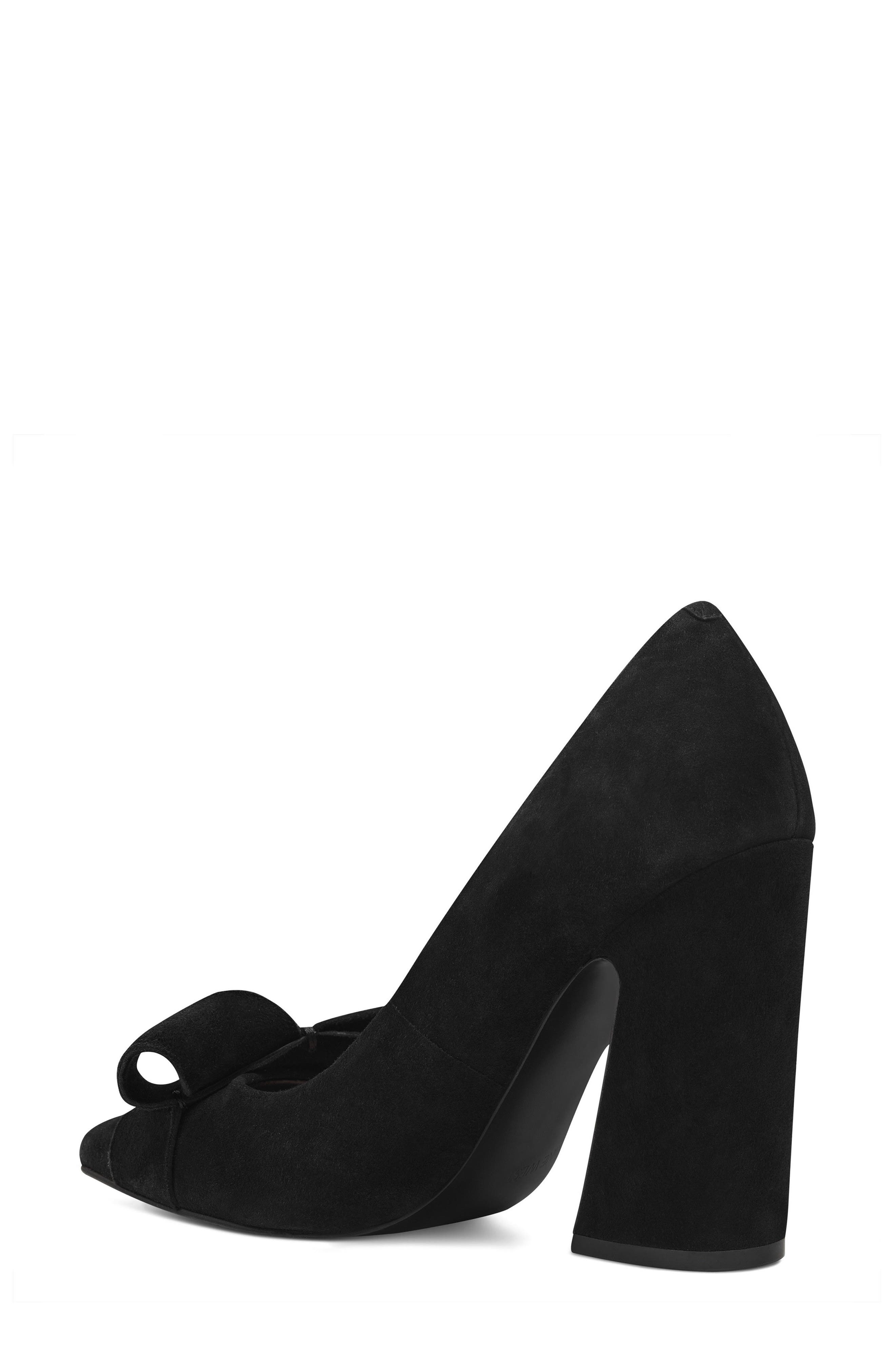 Nine West Haddriana Pointy Toe Pump, Alternate, color, 
