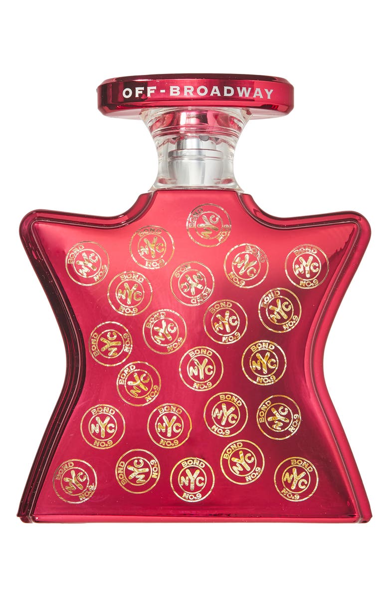 Bond No. 9 Off Broadway Eau de Parfum, Main, color,