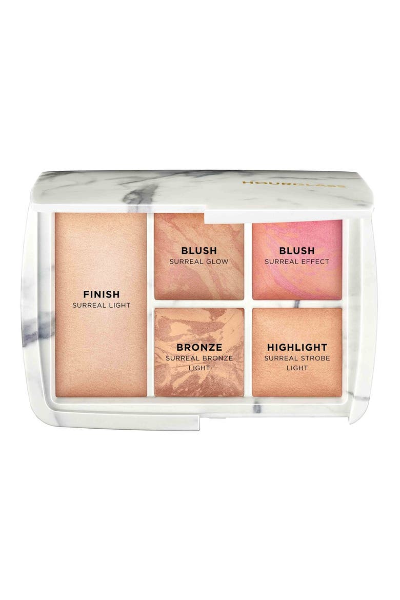 Ambient® Lighting Surreal Light Blush, Bronzer & Strobe Powder Palette (Limited Edition), Alternate, color, NO COLOR