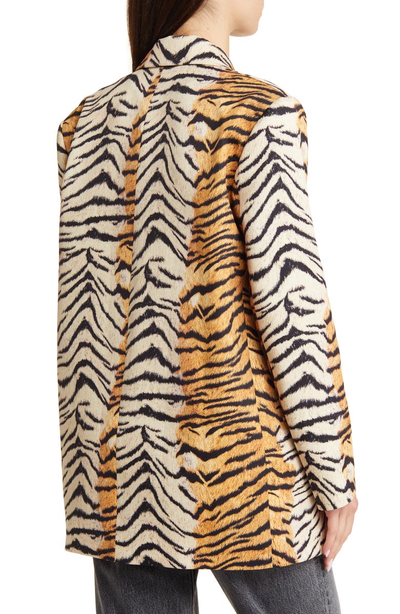 Dressed in Lala Make Me Wanna LaLa Boyfriend Blazer, Alternate, color,