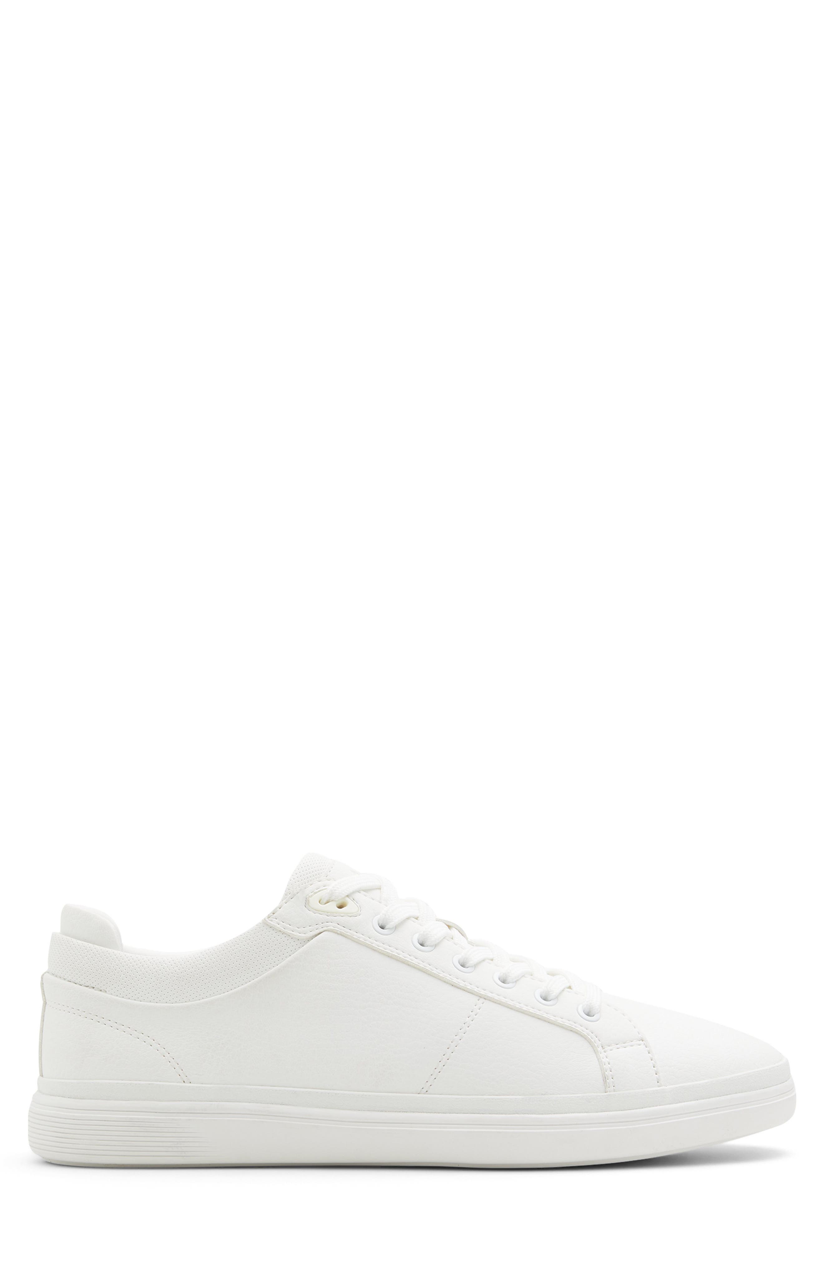 Finespec Sneaker, Alternate, color, OTHER WHITE
