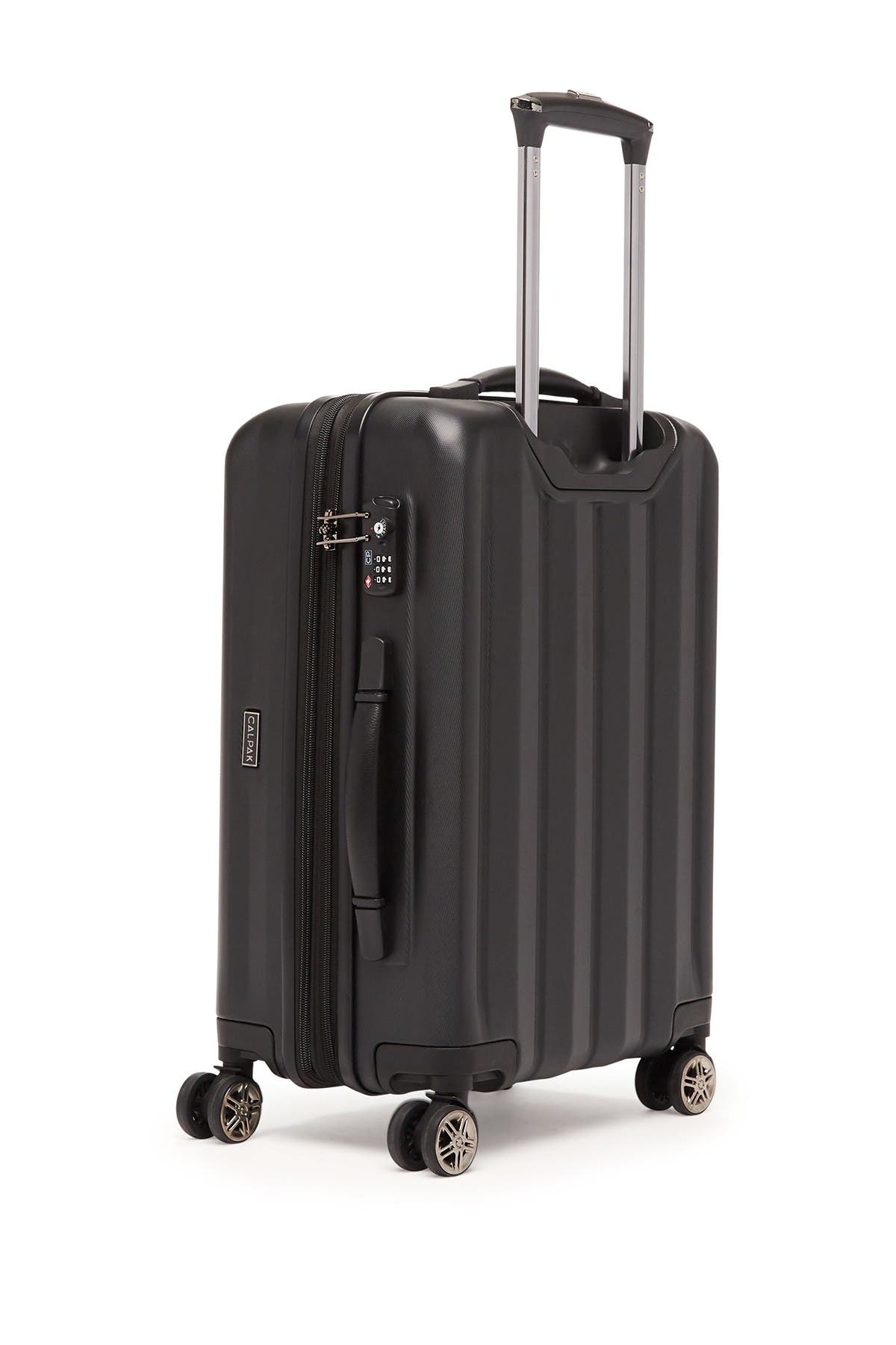 CALPAK Zyon 22" Carry-On Hardside Spinner Luggage, Alternate, color, 