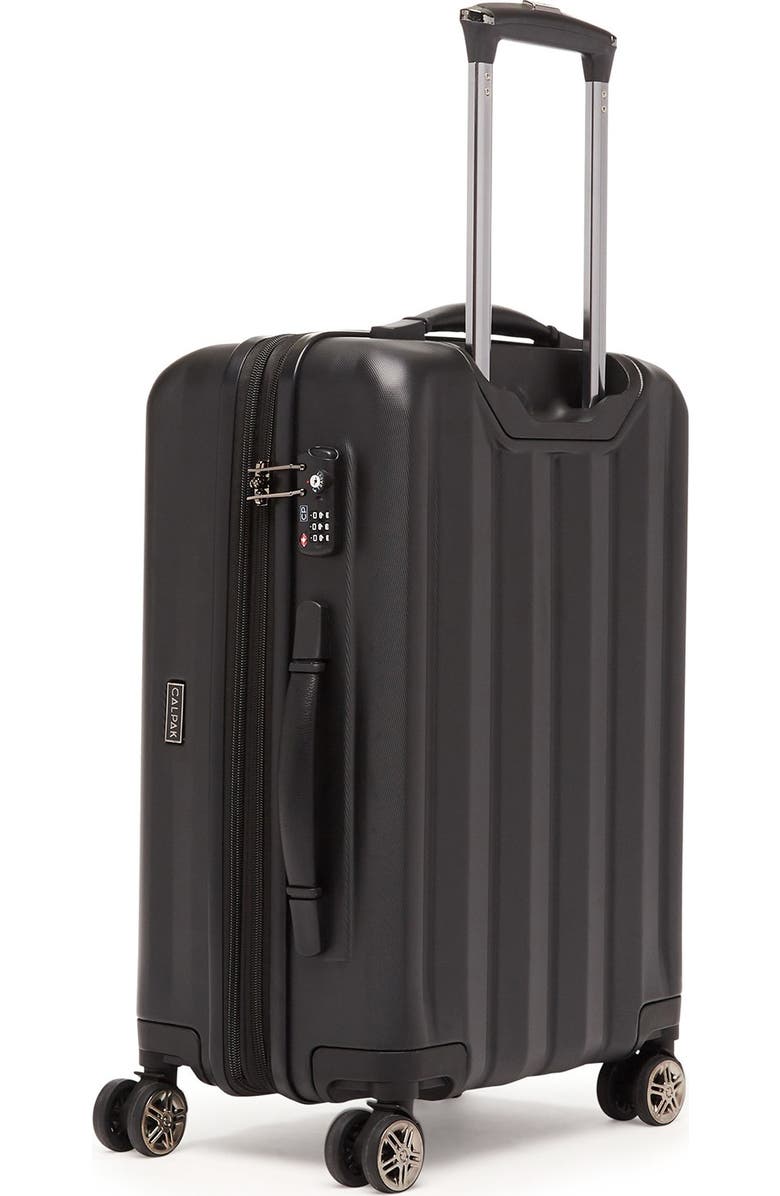 CALPAK Zyon 22" Carry-On Hardside Spinner Luggage, Alternate, color,