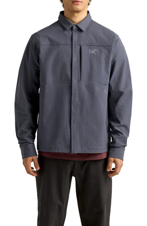 Cronin Cotton Overshirt