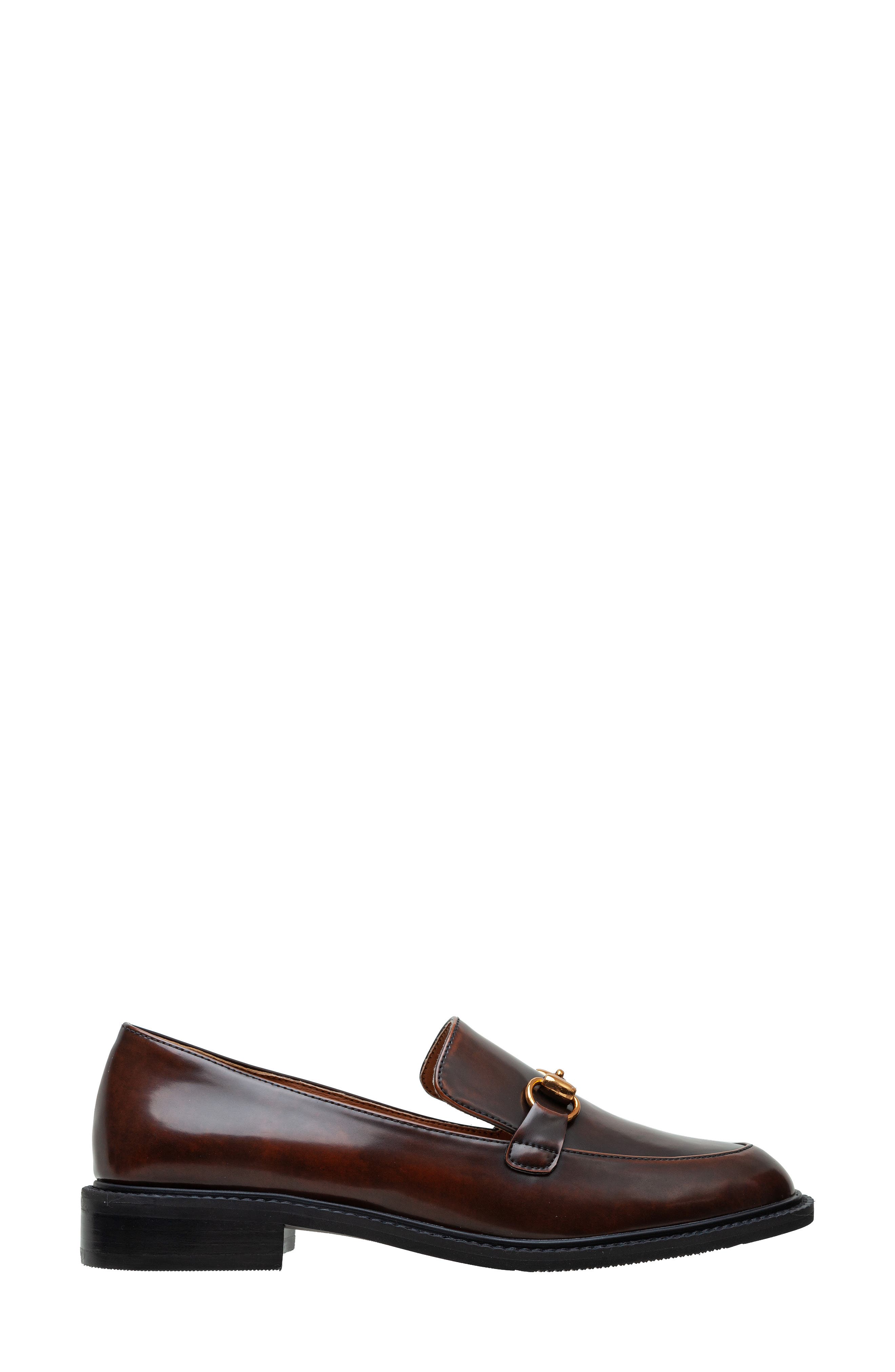 Zany Loafer, Alternate, color, WALNUT