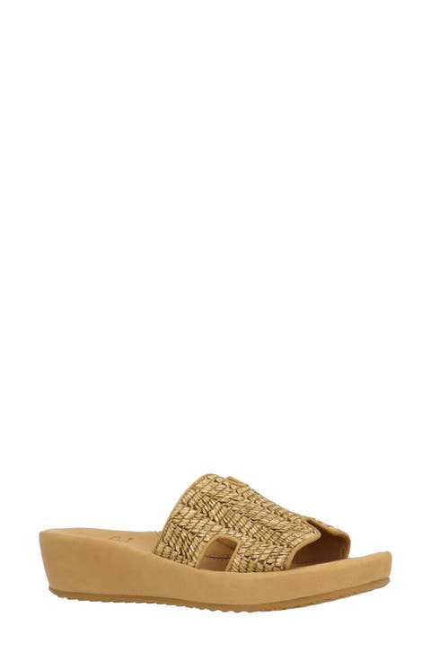 Catiana Wedge Sandal (Women)