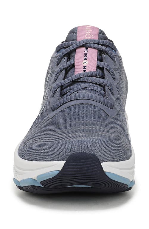 Ryka Rykä Devotion X Max Walking Sneaker In Gray