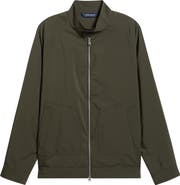 Peter Millar Crown Crafted Discovery Bomber Jacket