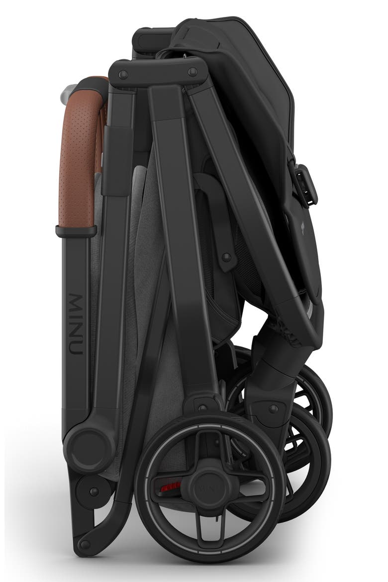 Minu V3 Stroller, Alternate, color, GREYSON
