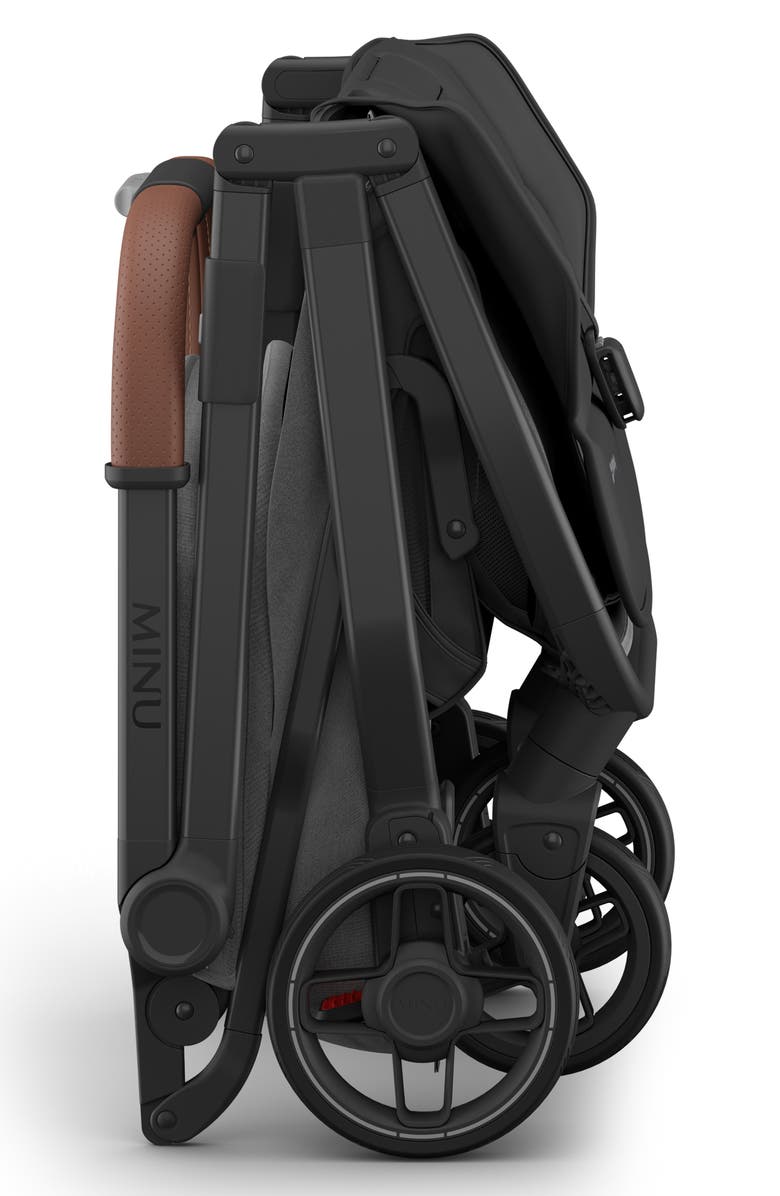 UPPAbaby Minu V3 Stroller, Alternate, color, Greyson