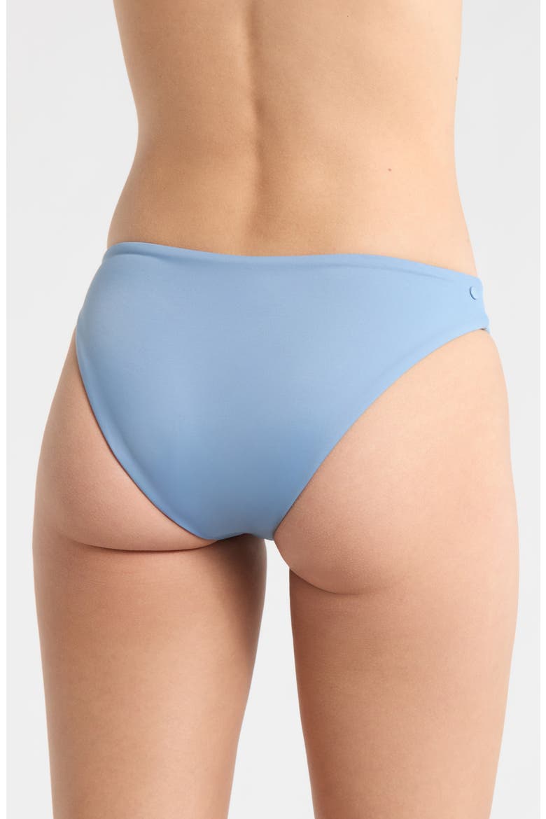 Simply Seamless Hipster Bikini Bottoms, Alternate, color, BAY BLUE