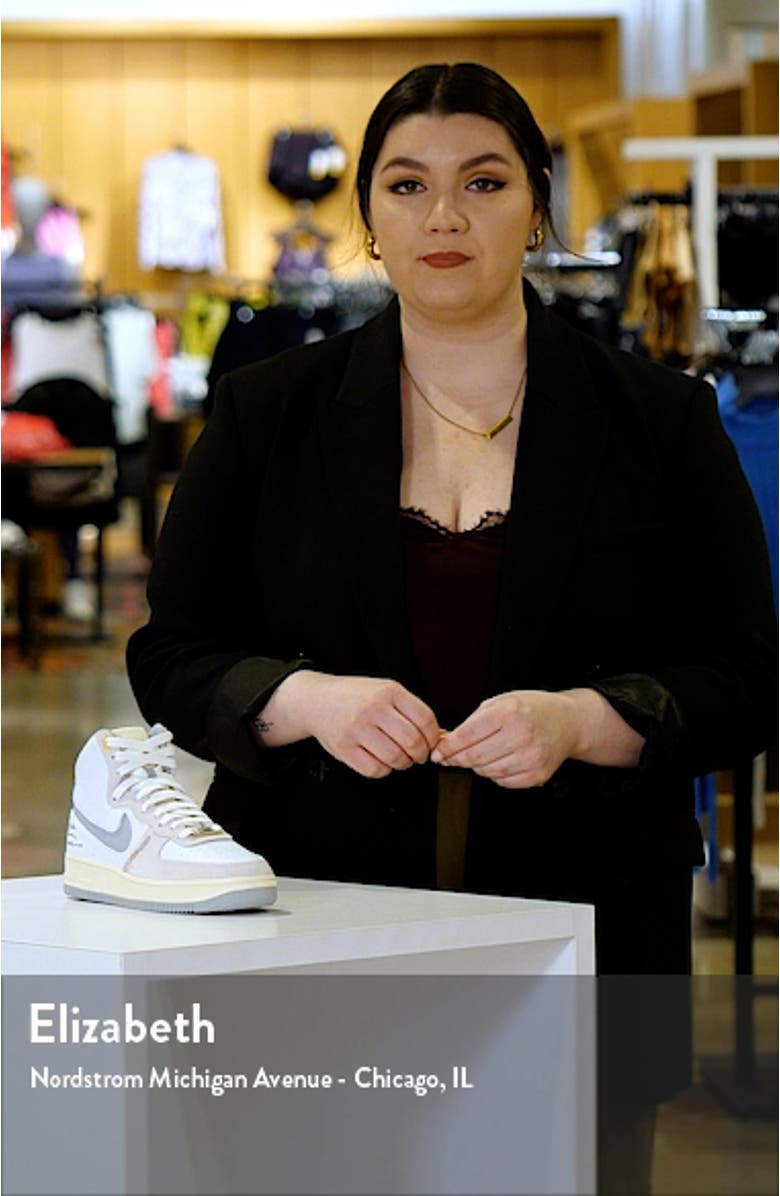 Air Force 1 Sculpt Sneaker, sales video thumbnail