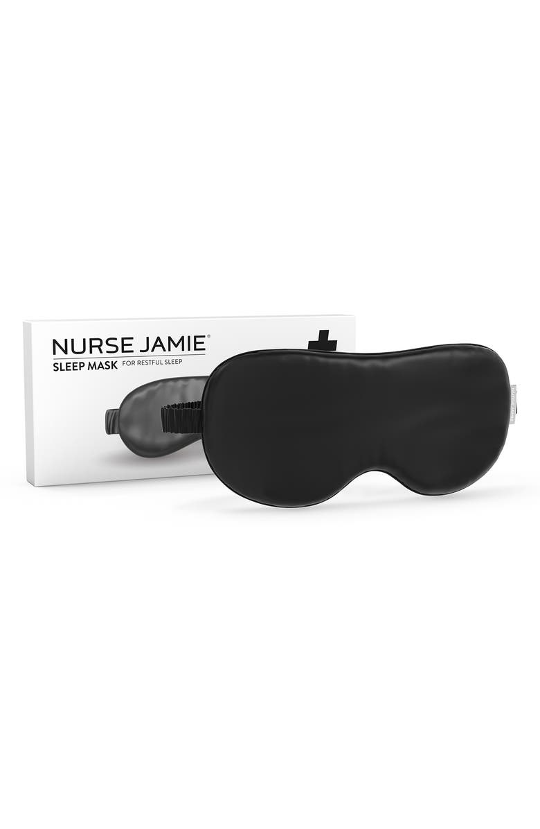 Nurse Jamie Sleep Mask, Alternate, color, 