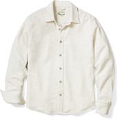 Marine Layer Pacifica Button-Up Shirt