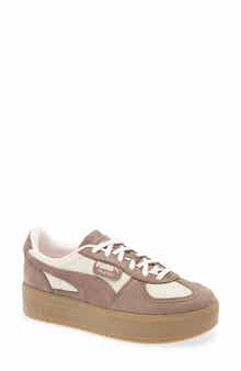 Palermo Elevata Platform Sneaker