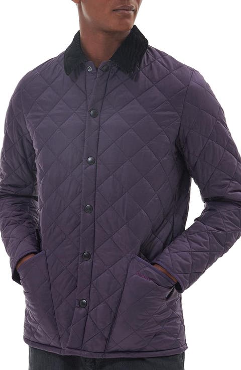 Heritage Liddesdale Quilted Jacket