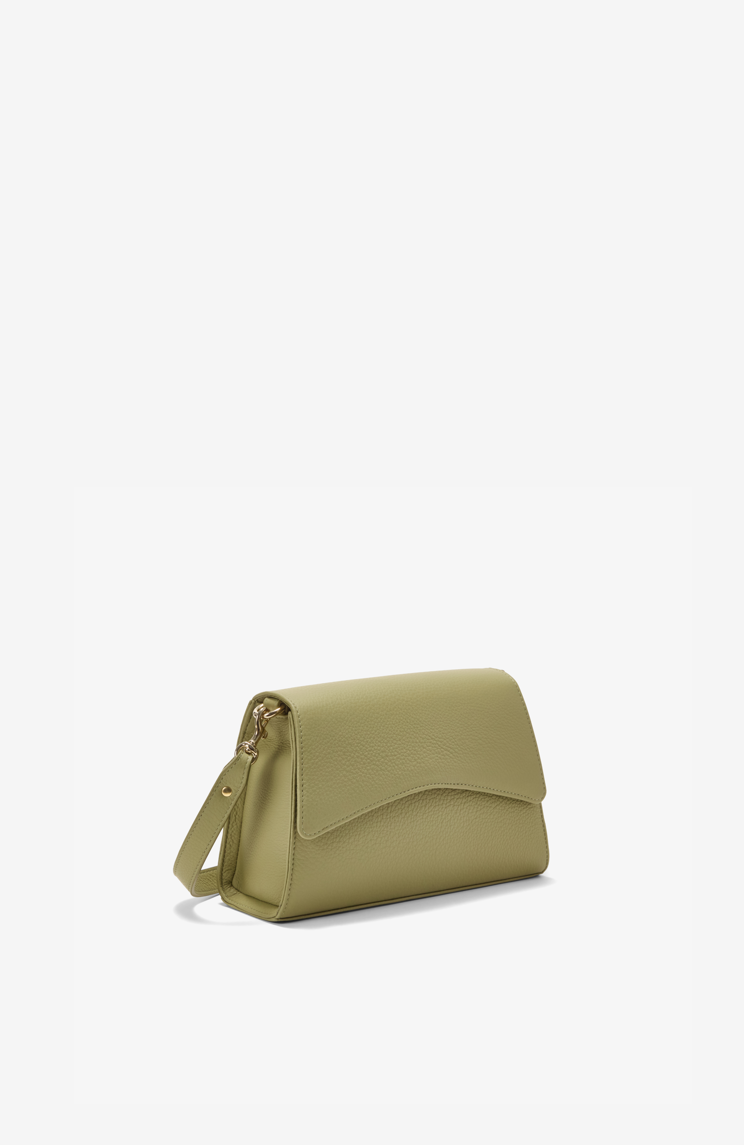 BY BANOO After Work Bag, Alternate, color, Pistachio/Gold