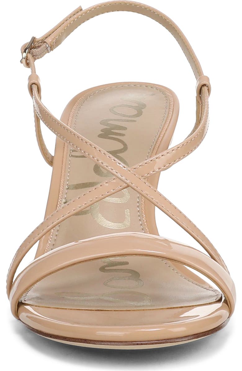 Sam Edelman Ginny Strappy Sandal, Alternate, color, Beige Blush