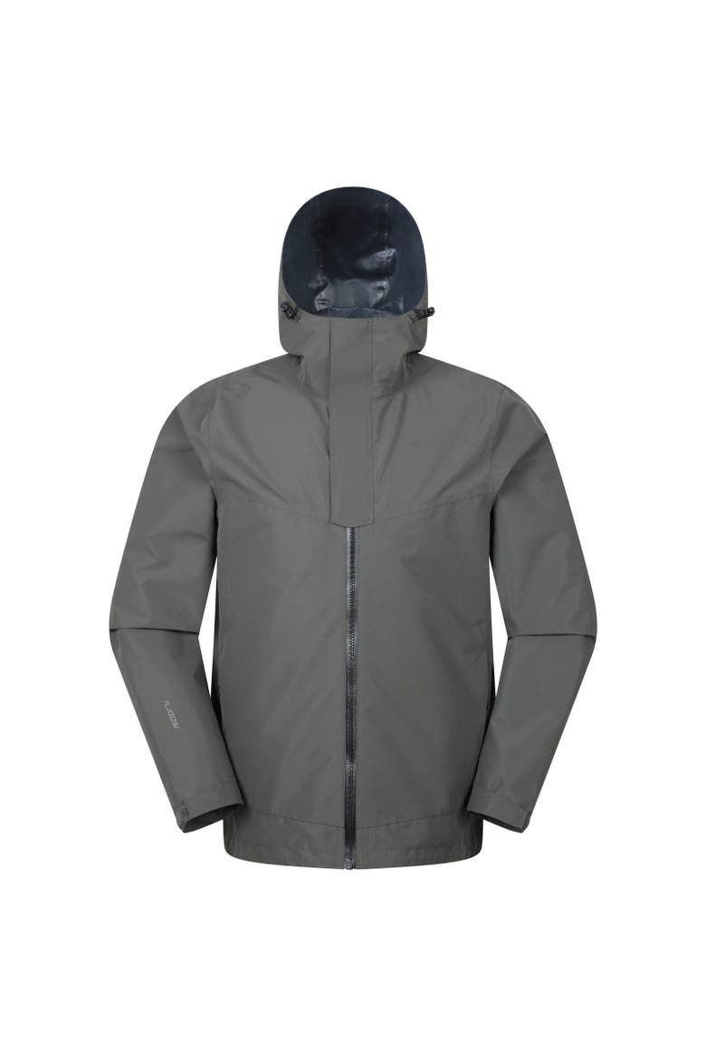 Arlberg Extreme Waterproof Jacket, Main, color, Khaki Green