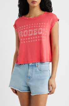 Rodeo Swing Muscle T-Shirt
