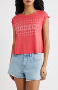 Daydreamer Rodeo Swing Muscle T-Shirt