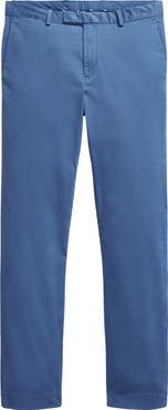 Polo Ralph Lauren Jarrett Slim Fit Sateen Pants