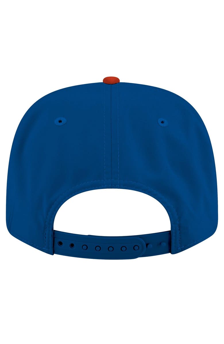 New Era Men's New Era  Blue Colombia Baseball 2026 World Baseball Classic 9SEVENTY Stretch-Snap Hat, Alternate, color, 