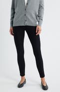 Hue High Waist Winter Denim Leggings