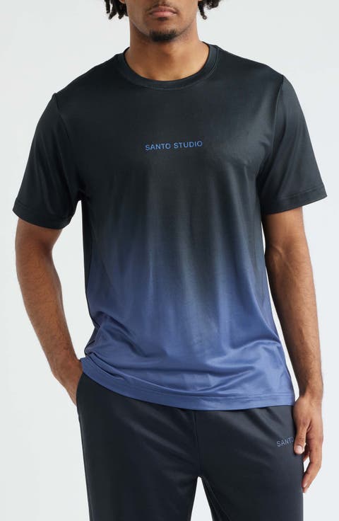 Tempo Faded Tech Performance T-Shirt - Arman Tsarukyan Edition