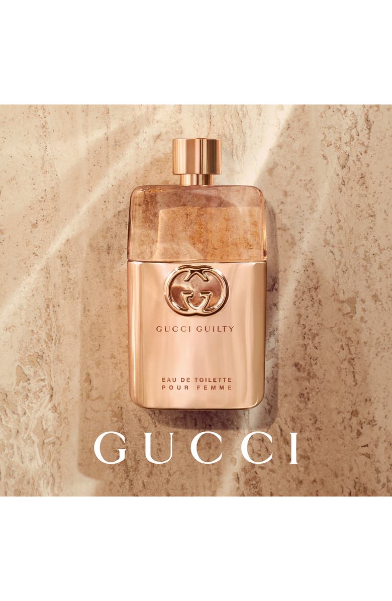 Gucci Guilty Eau de Toilette for Her Set (Limited Edition) USD $193 Value, Alternate, color, 