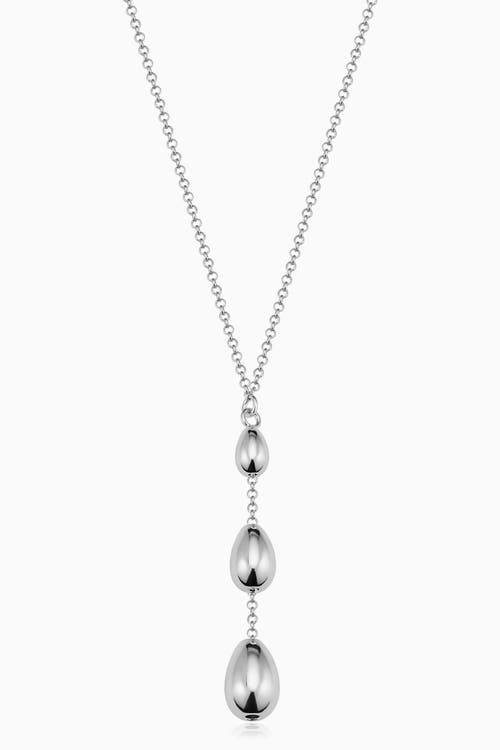 Oradina Dripped In Silver