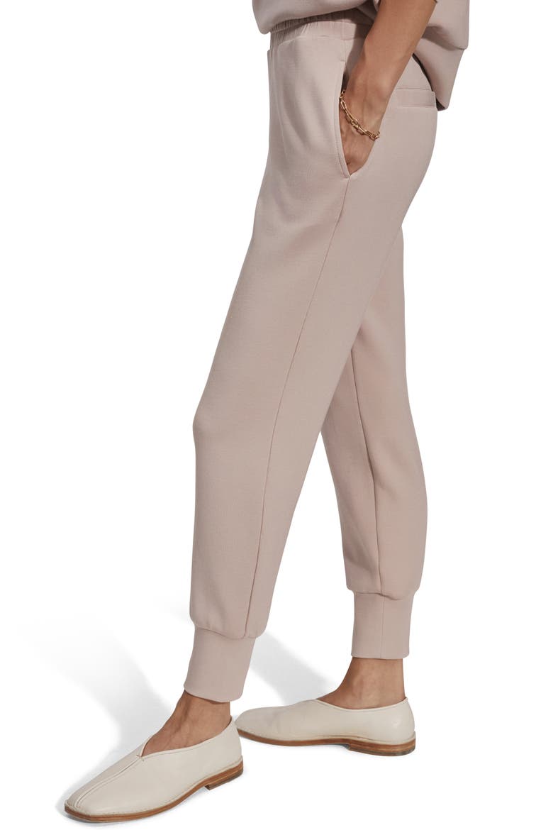 The Slim Cuff Joggers, Alternate, color, MUSHROOM