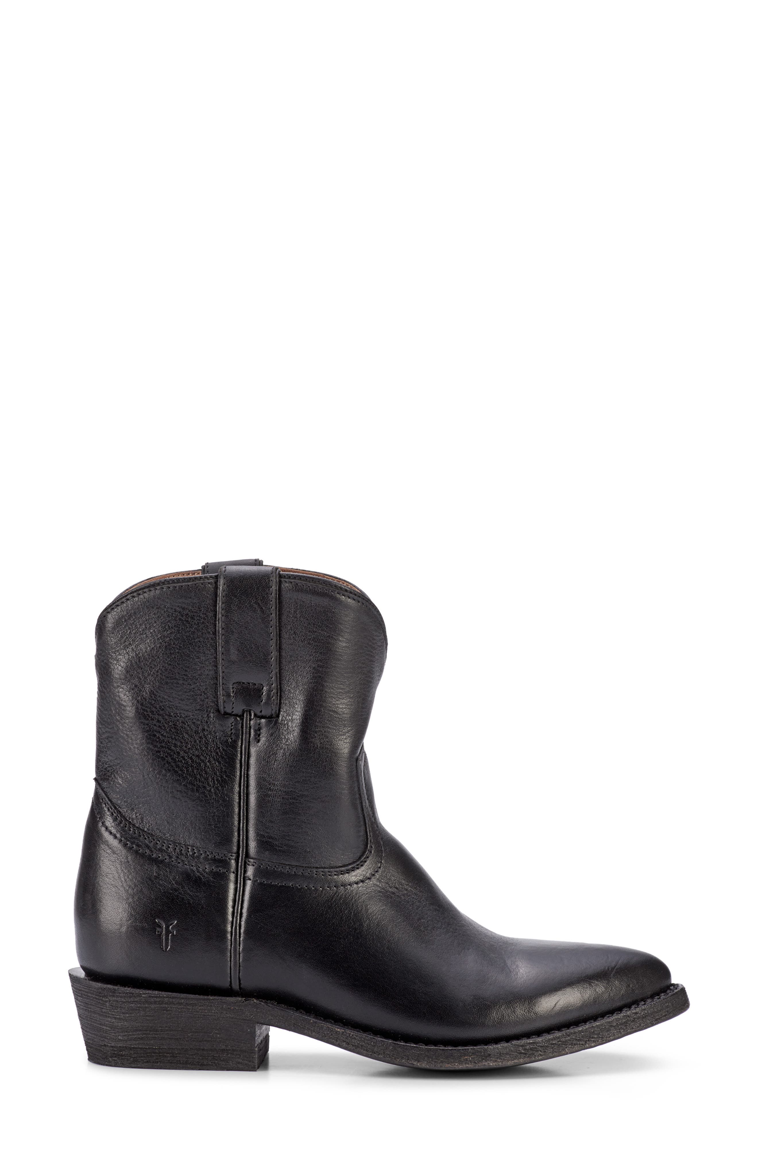 Frye Billy Bootie, Alternate, color, Black - Pallio