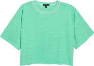 Beyond Yoga Better Than Ever Cropped T-shirt
