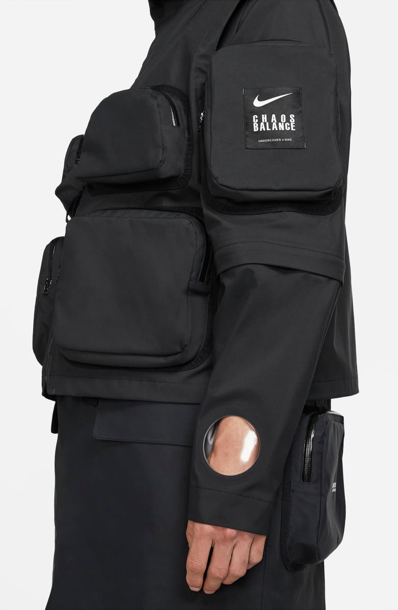Nike x Undercover 2-in-1 Parka, Alternate, color, 