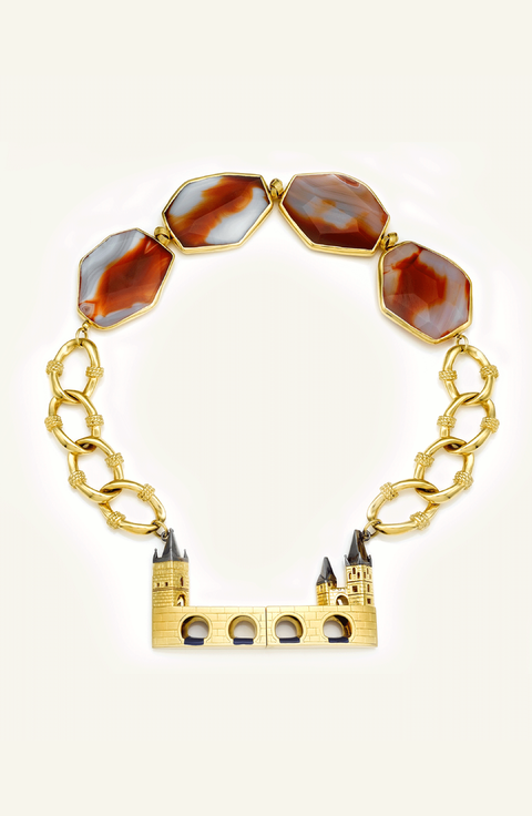 Bohemian Paradise Necklace