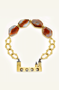 Samantha Siu - New York Bohemian Paradise Necklace