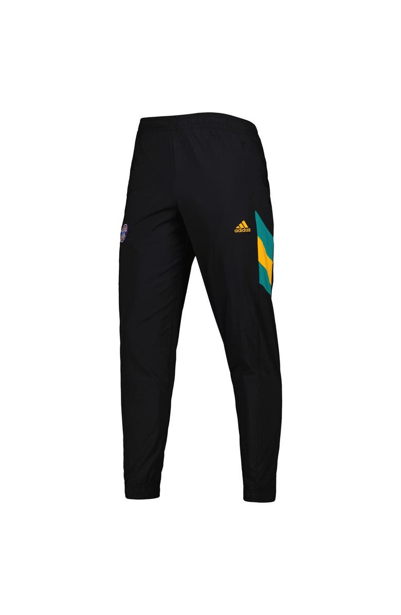 adidas Men's adidas Black Bayern Munich Football Icon Training Pants, Alternate, color, Black