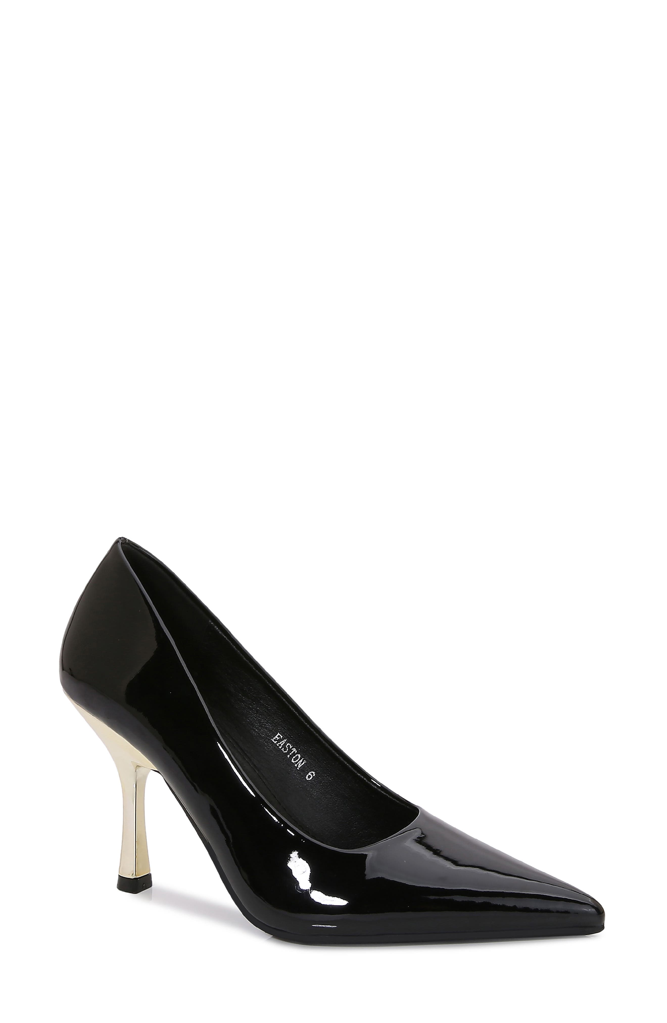 BERNESS Easton Pointed Toe Pump