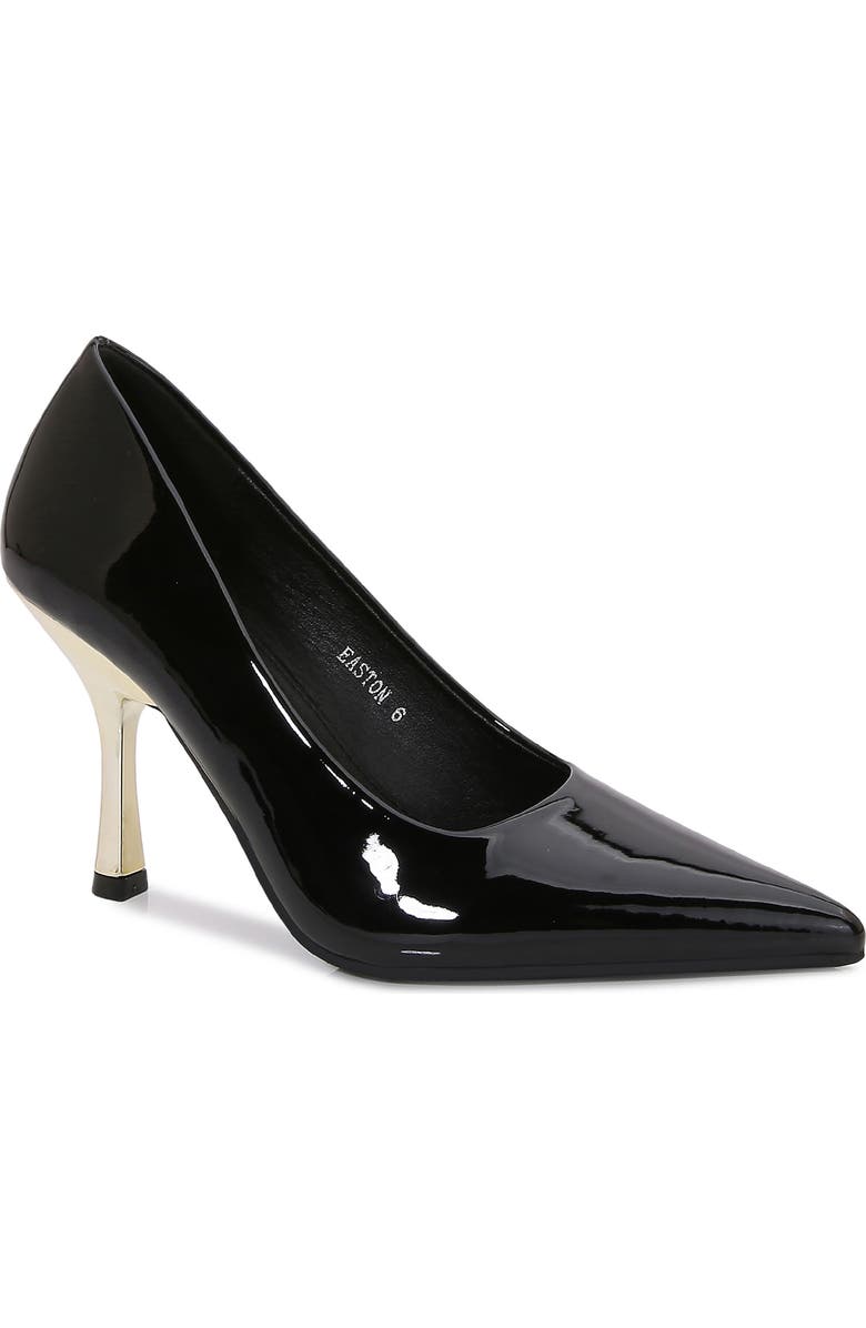 BERNESS Easton Pointed Toe Pump, Main, color,